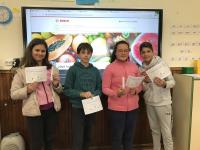 ALUMNADO 4º, 5º Y 6º